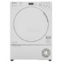 Refurbished Candy CS C8LF Smart Freestanding Condenser 8KG Tumble Dryer White