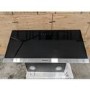 Refurbished Hotpoint PHVP87FLTK 80cm Chimney Cooker Hood Black