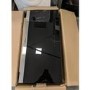 Refurbished Hotpoint PHVP87FLTK 80cm Chimney Cooker Hood Black