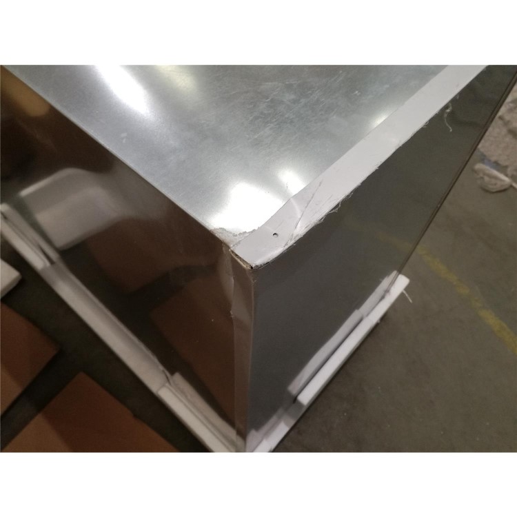 Refurbished Hotpoint NCD191I Integrated Under Counter 150 Litre Fridge White