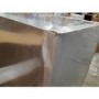 Refurbished Hotpoint NCD191I Integrated Under Counter 150 Litre Fridge White