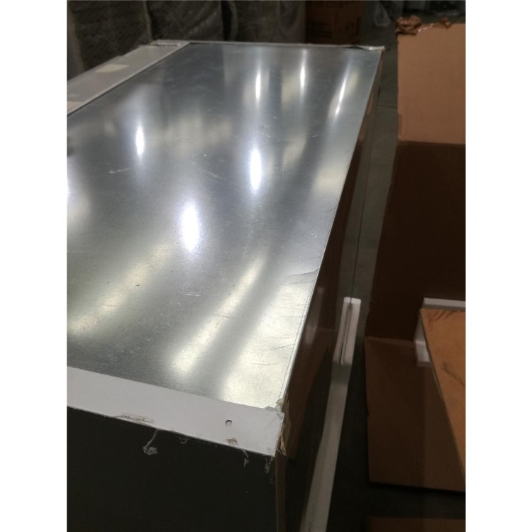 Refurbished Hotpoint NCD191I Integrated Under Counter 150 Litre Fridge White