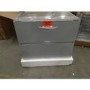 Refurbished Hotpoint NCD191I Integrated Under Counter 150 Litre Fridge White