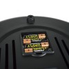 electriQ Portable Smokeless BBQ - Lotus Style with Fan