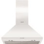 Refurbished Hotpoint PHPC65FLMX 60cm Chimney Cooker Hood - White