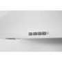 Refurbished Hotpoint PHPC65FLMX 60cm Chimney Cooker Hood - White