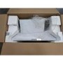Refurbished Hotpoint PHPC65FLMX 60cm Chimney Cooker Hood - White