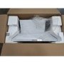 Refurbished Hotpoint PHPC65FLMX 60cm Chimney Cooker Hood - White