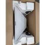 Refurbished Hotpoint PHPC65FLMX 60cm Chimney Cooker Hood - White