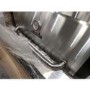 Refurbished Char-Broil Professional Series 4400S - 4 Burner Gas BBQ Grill with Side Burner - Stainless Steel