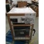 Refurbished Hotpoint HUG61G 60cm Gas Cooker