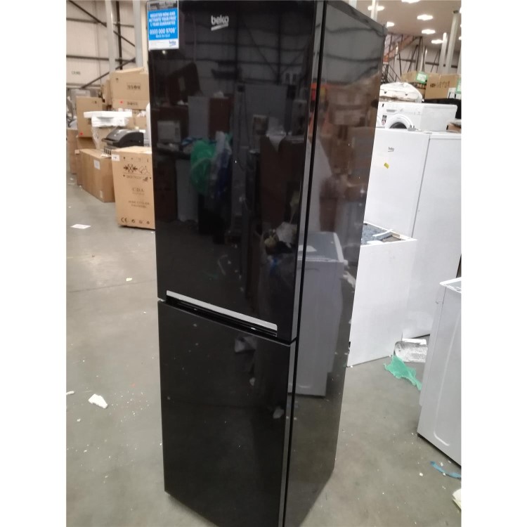 Refurbished Beko CFG3582B Freestanding 270 Litre 50/50 Frost Free Fridge Freezer