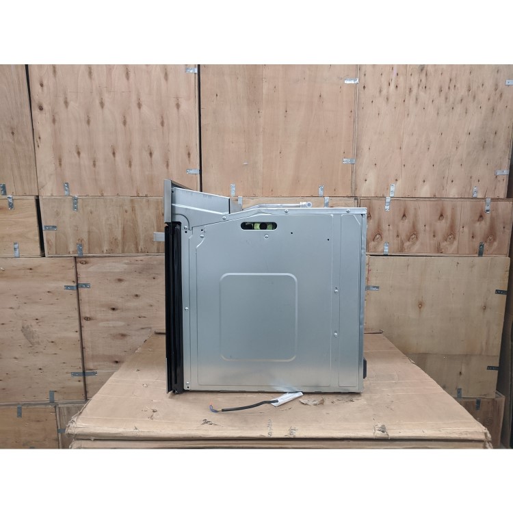 Refurbished Candy OVG505/3X 60cm Single Built In Gas Oven Stainless Steel