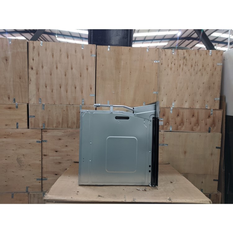 Refurbished Candy OVG505/3X 60cm Single Built In Gas Oven Stainless Steel