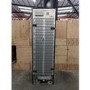 Refurbished Beko CFG3582DB Freestanding 268 Litre 50/50 Fridge Freezer With Water Dispenser Black