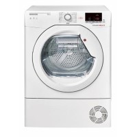 Refurbished Hoover Dynamic Next DX C10DE Freestanding Smart Condenser  10KG Tumble Dryer