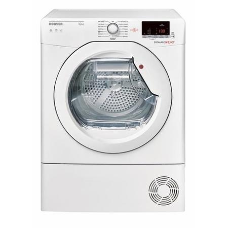 Refurbished Hoover Dynamic Next DX C10DE Freestanding Smart Condenser  10KG Tumble Dryer