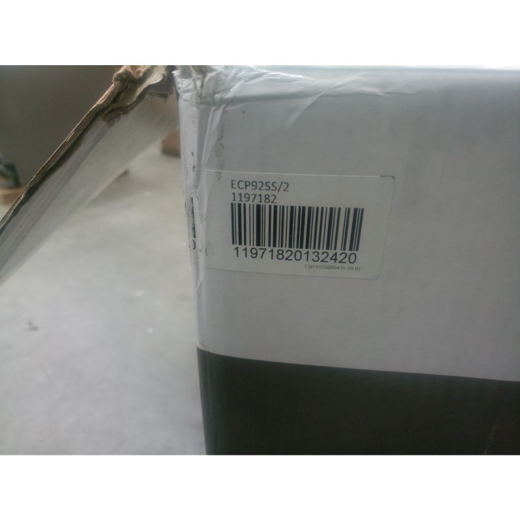 Refurbished CDA ECP92SS 90cm Chimney Cooker Hood Stainless Steel