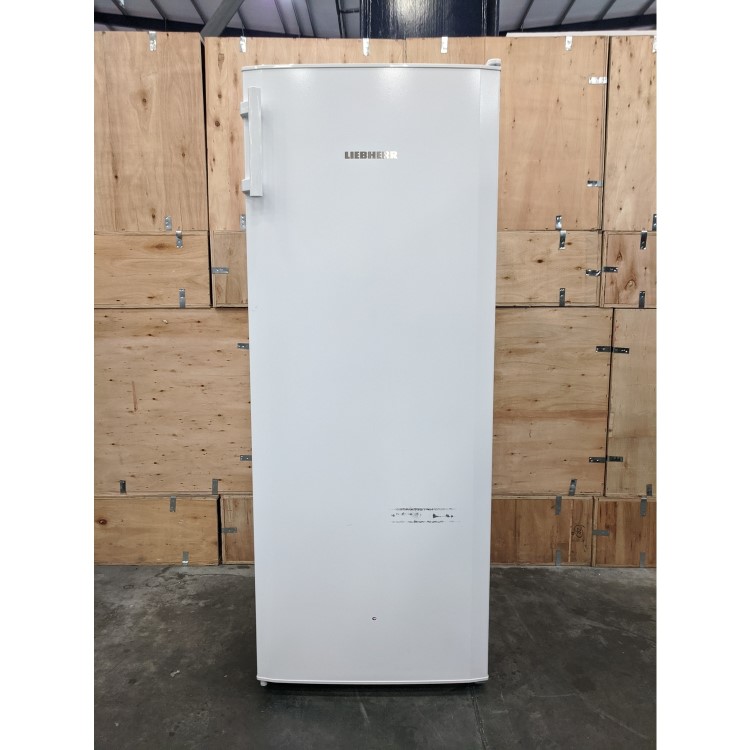 Refurbished Liebherr K2814 Freestanding 229 Litre Fridge White