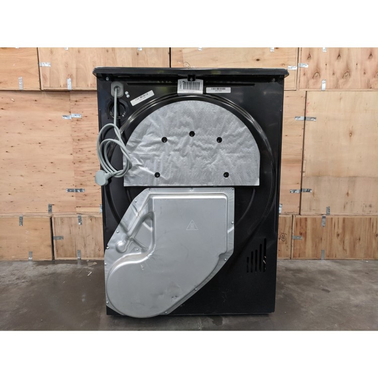 Refurbished Hoover DXOC10TCEB Smart Freestanding Condenser 10KG Tumble Dryer Black