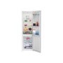 Refurbished Beko CCFM3581VW Integrated 280 Litre 50/50 Frost Free Fridge Freezer