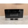 Refurbished Bosch BEL634GS1B Serie 8 Built In 21L 900W Microwave with Grill Stainless Steel