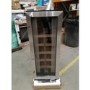 Refurbished CDA FWC304SS Freestanding 20 Bottle Single Zone Under Counter Wine Cooler Stainless Steel