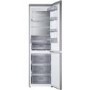 Refurbished Samsung RB36R8839SR Freestanding Fridge Freezer - Silver - 70/30