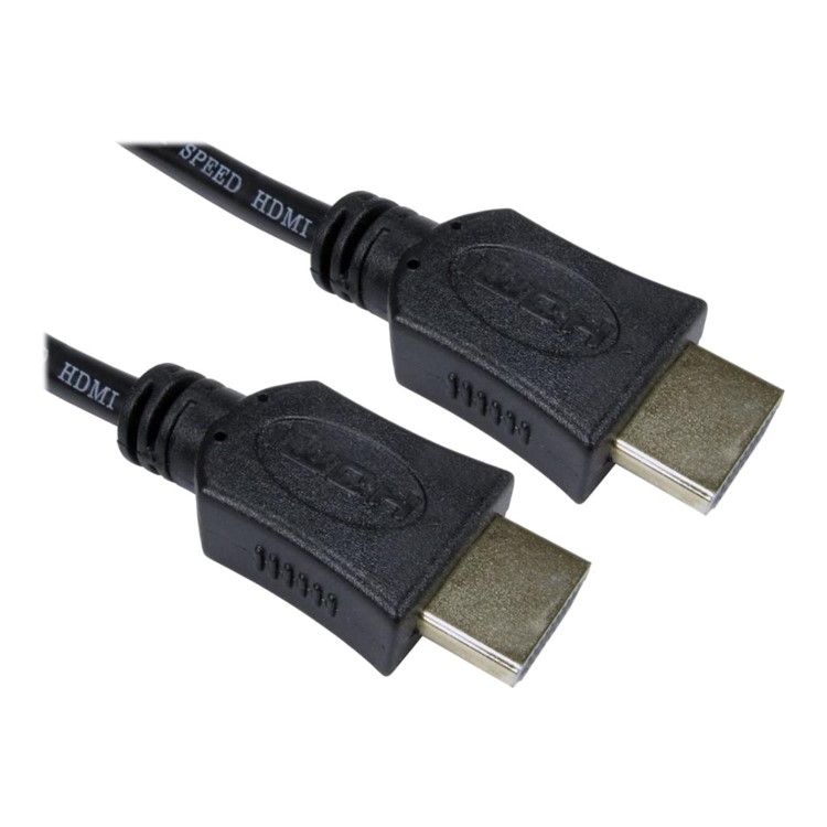 OEM High Speed 1m 4K HDMI Cable with Ethernet Channel