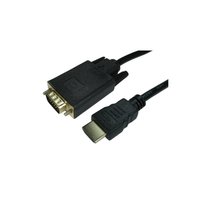 Cables Direct HDMI to VGA Cable