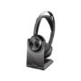 Poly Voyager Focus 2 Wired Headset