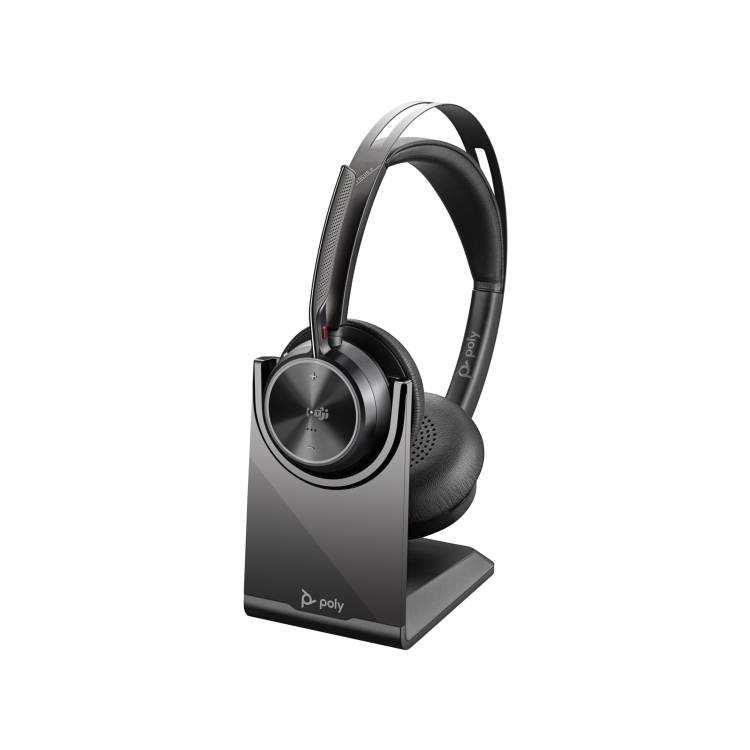 Poly Voyager Focus 2 Wired Headset