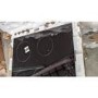 Refurbished Indesit RI861X 58cm Four Zone Ceramic Hob