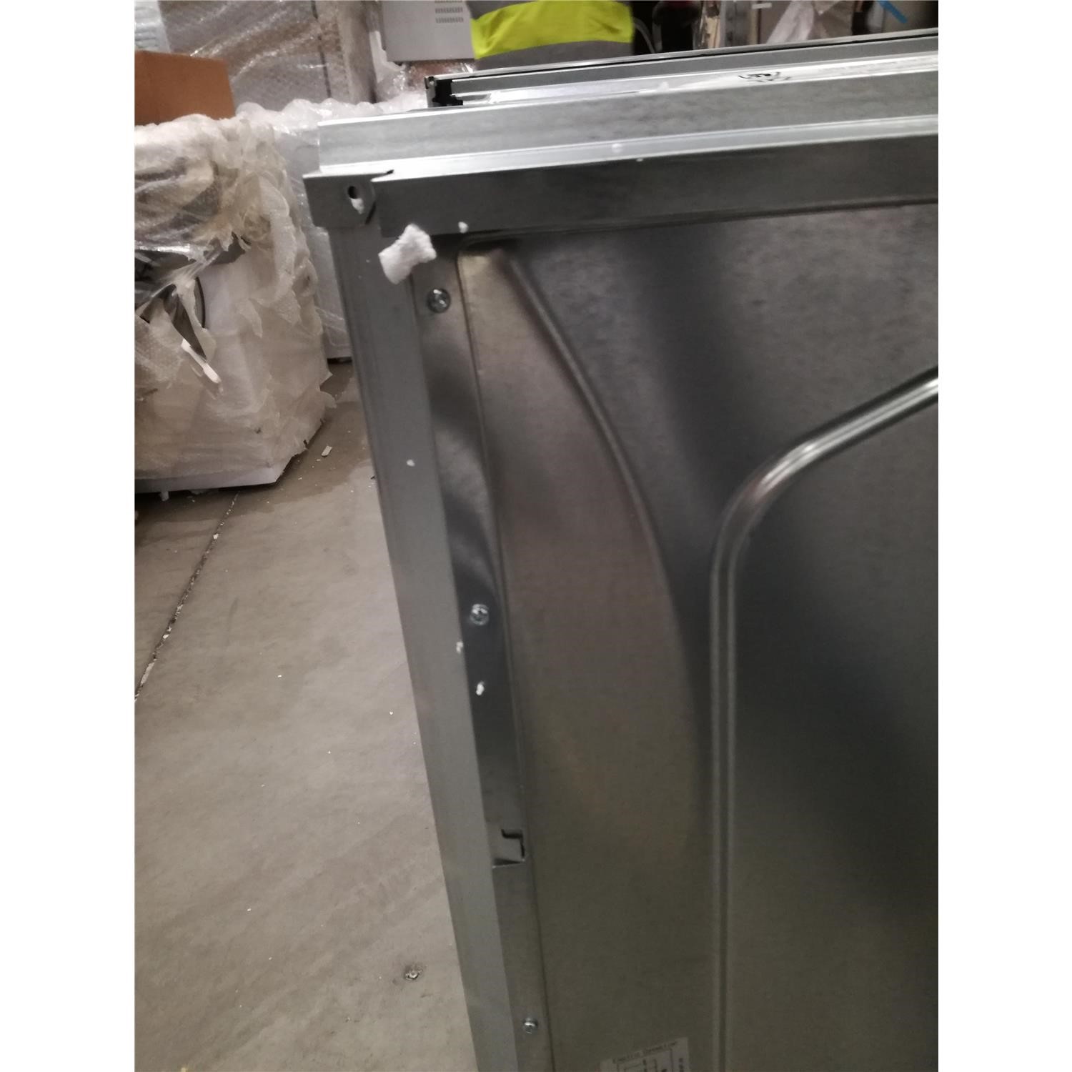 Zanussi zod35660xk double oven sales