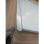 Refurbished CDA CSB10SS 100cm Stainless Steel Splashback