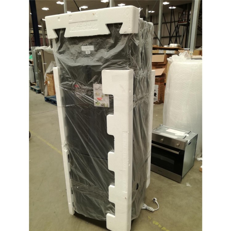Refurbished AEG RCB732E5MB Freestanding 324 Litre 60/40 Frost Free Fridge Freezer