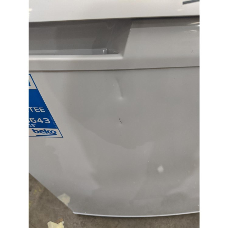 Refurbished Beko UL584APW Freestanding Under Counter 130 Litre Larder Fridge White