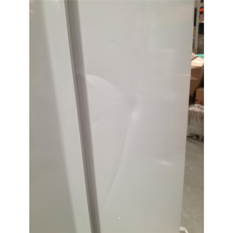Refurbished Hisense RIB291F4AWF 50-50 Frost Free Integrated Fridge Freezer - Sliding Rail