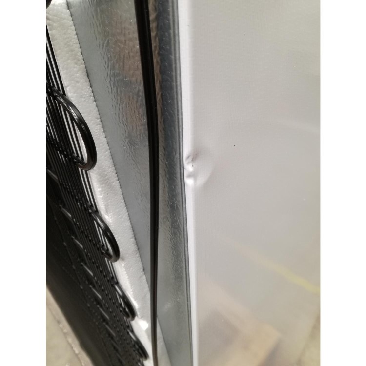 Refurbished Hisense RIB291F4AWF 50-50 Frost Free Integrated Fridge Freezer - Sliding Rail