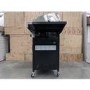 Refurbished Char-Broil Advantage Series 445S - 4 Burner Gas BBQ Grill with Side Burner - Stainless Steel
