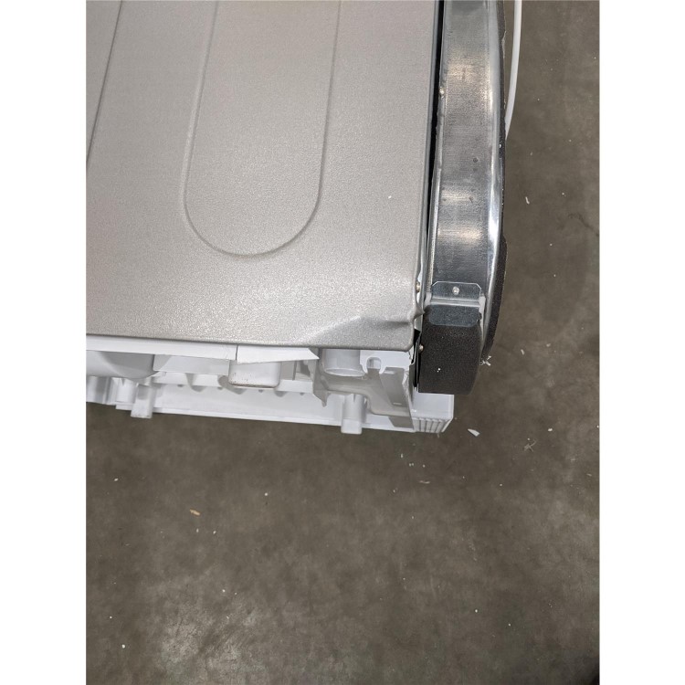 Refurbished HOTPOINT SUTCD97B6GM Ultima 9kg Freestanding Condenser Tumble Dryer - Graphite