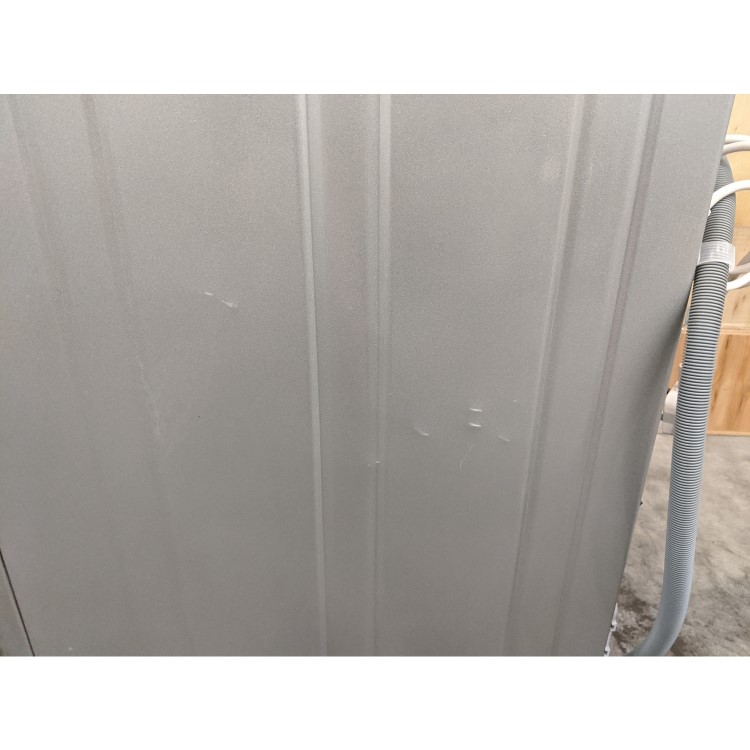 Refurbished Indesit BWA81483XSUK Freestanding 8KG 1400 SpinWashing Machine