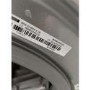 Refurbished Indesit BWA81483XSUK Freestanding 8KG 1400 SpinWashing Machine