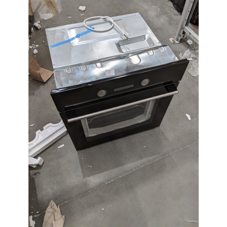 Refurbished Hisense O521ABUK 60cm Single Built In Electric Oven