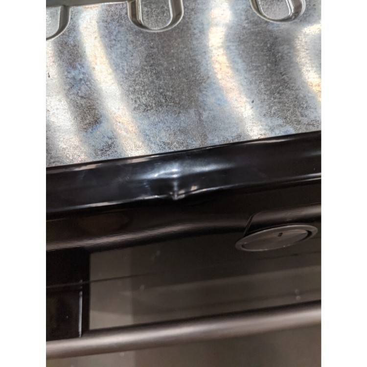 Refurbished Hisense O521ABUK 60cm Single Built In Electric Oven