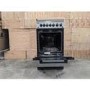 Refurbished Beko 50cm Gas Cooker With Eye Level Grill - Silver