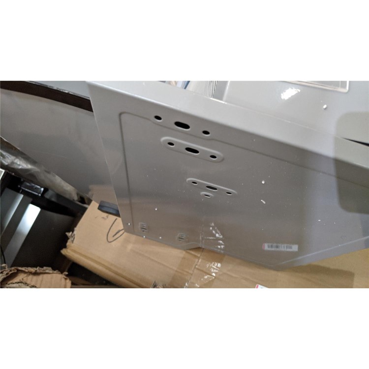 Refurbished Bosch DEM63AC00B 60cm Integrated Cooker Hood Silver
