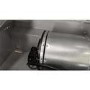 Refurbished Bosch DEM63AC00B 60cm Integrated Cooker Hood Silver
