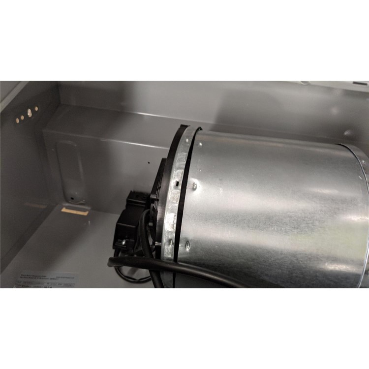 Refurbished Bosch DEM63AC00B 60cm Integrated Cooker Hood Silver