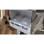 Refurbished Bosch DEM63AC00B 60cm Integrated Cooker Hood Silver